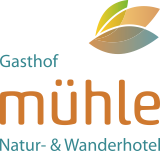 Wanderhotel Gasthof Mühle Logo